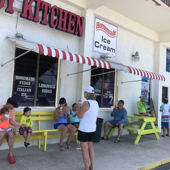 Candy Kitchen - Ice Cream & Frozen Yogurt Near Me - Redington Shores, Florida