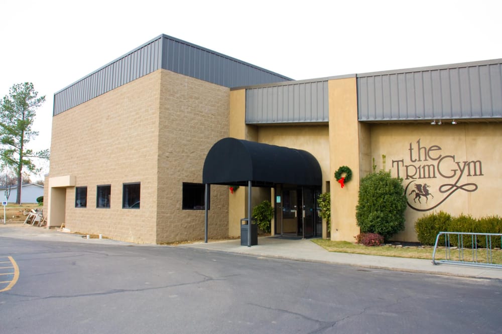 Social spots from The Trim Gym