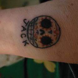 Jim & Jenni's Quality Tattoos - My tattoo!