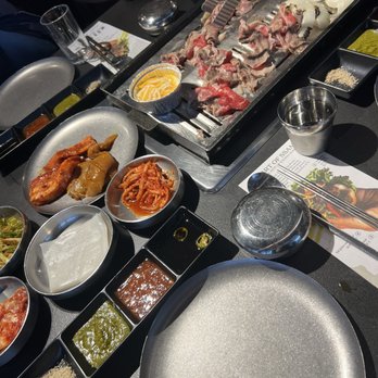 Moohan Korean Barbecue photo 7