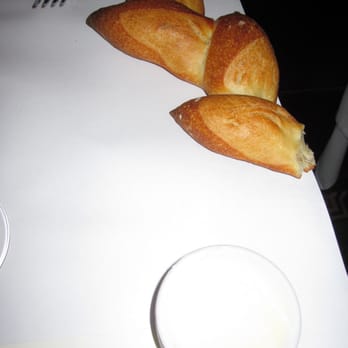 Bouchon - Complimentary Bread - French Near Me - Yountville, California Bouchon - Complimentary Bread - French Near Me - Yountville, California