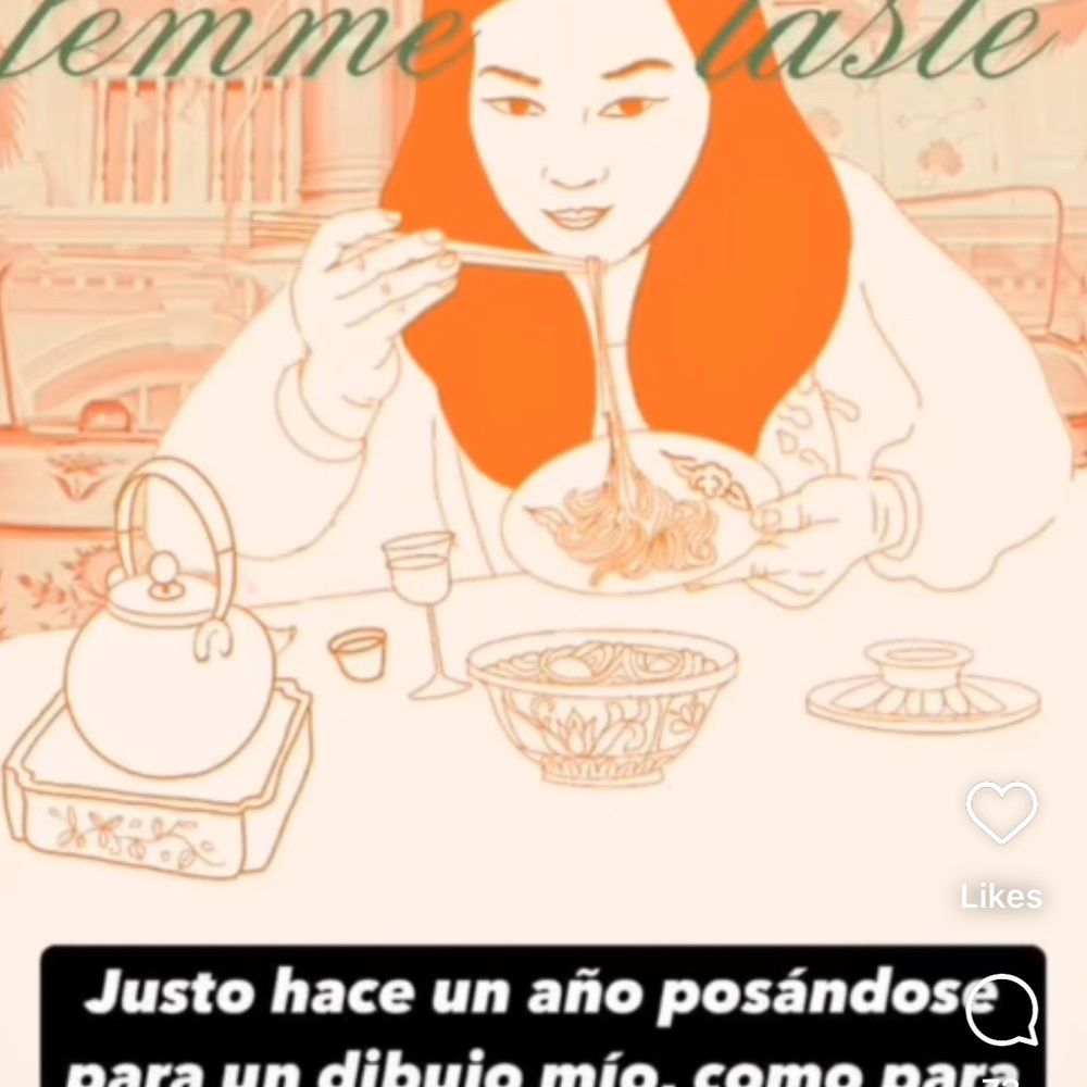 Galanga - The chef posing for a drawing for an empowering women event while abusing women in reality - Thai Near Me - Ciudad de México, DIF