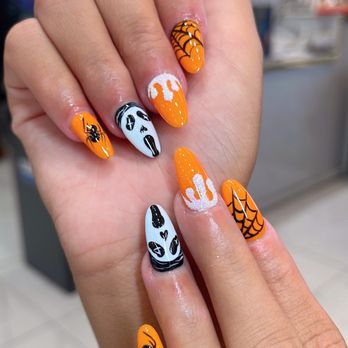 Orange Nails Bar - Nails - Nail Salons Near Me - Orange, California Orange Nails Bar - Nails - Nail Salons Near Me - Orange, California