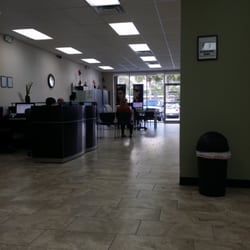 Optical Outlets - Inside of place