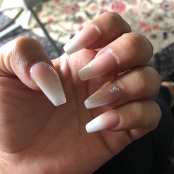 Vana Nails Spa - Ombré loves. - Nail Salons Near Me - Walnut, California