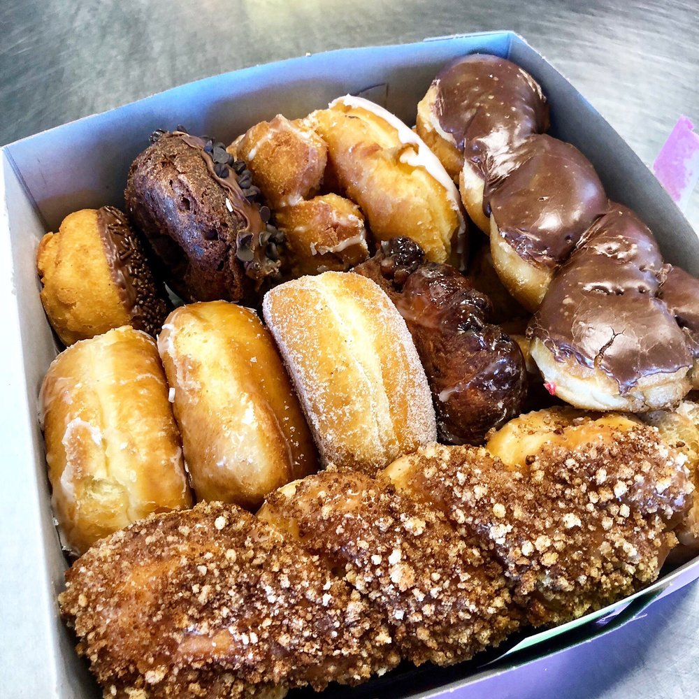 Spudnuts Donuts - Yummy! Dozen donuts! - Donuts Near Me - Northridge, California Spudnuts Donuts - Yummy! Dozen donuts! - Donuts Near Me - Northridge, California