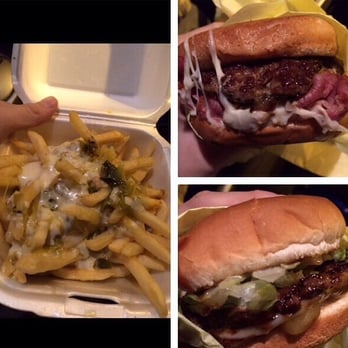Fat Boy - I always have trouble deciding between the pastrami boyger or the Hawaiian boyger, so I typically just leave with both. - Burgers Near Me - Las Vegas, Nevada
