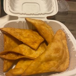 Goodie's Sub Shop - Crab Rangoons