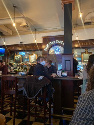 Blue Star Cafe & Pub by null