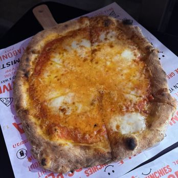Taboni - Pizza (12 inch) - Pizza Near Me - Tarzana, California