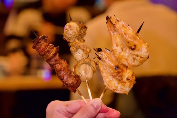 Noren Izakaya by null