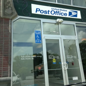 US Post Office - Post Offices Near Me - Falls Church, Virginia