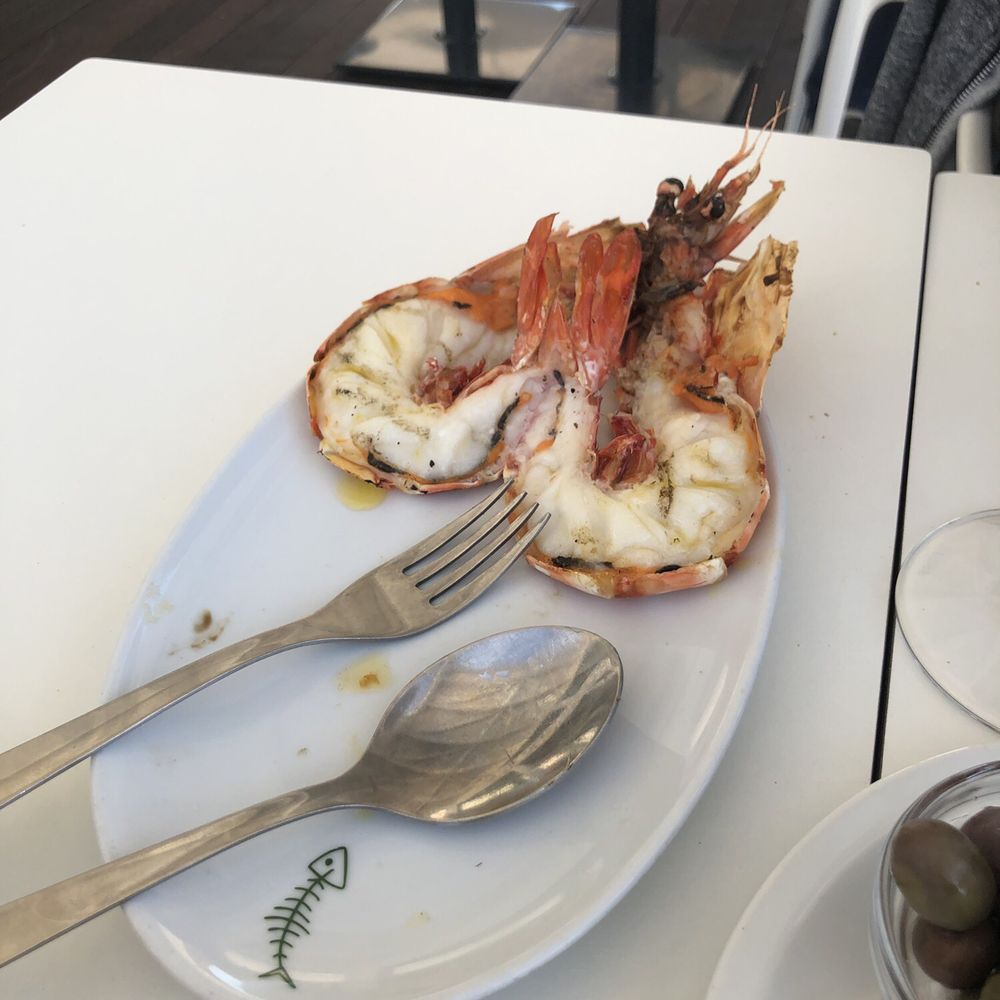 Restaurante Evaristo - Prawns - Seafood Near Me - Albufeira, 08 Restaurante Evaristo - Prawns - Seafood Near Me - Albufeira, 08