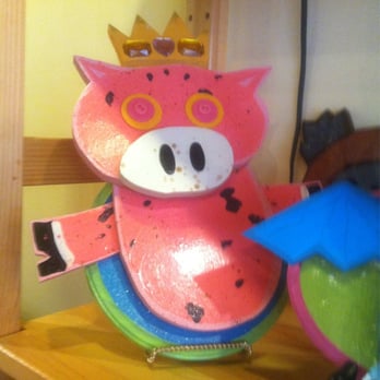 Fired Up! Creative Lounge - Paint-Your-Own Pottery Near Me - Asheville, North Carolina