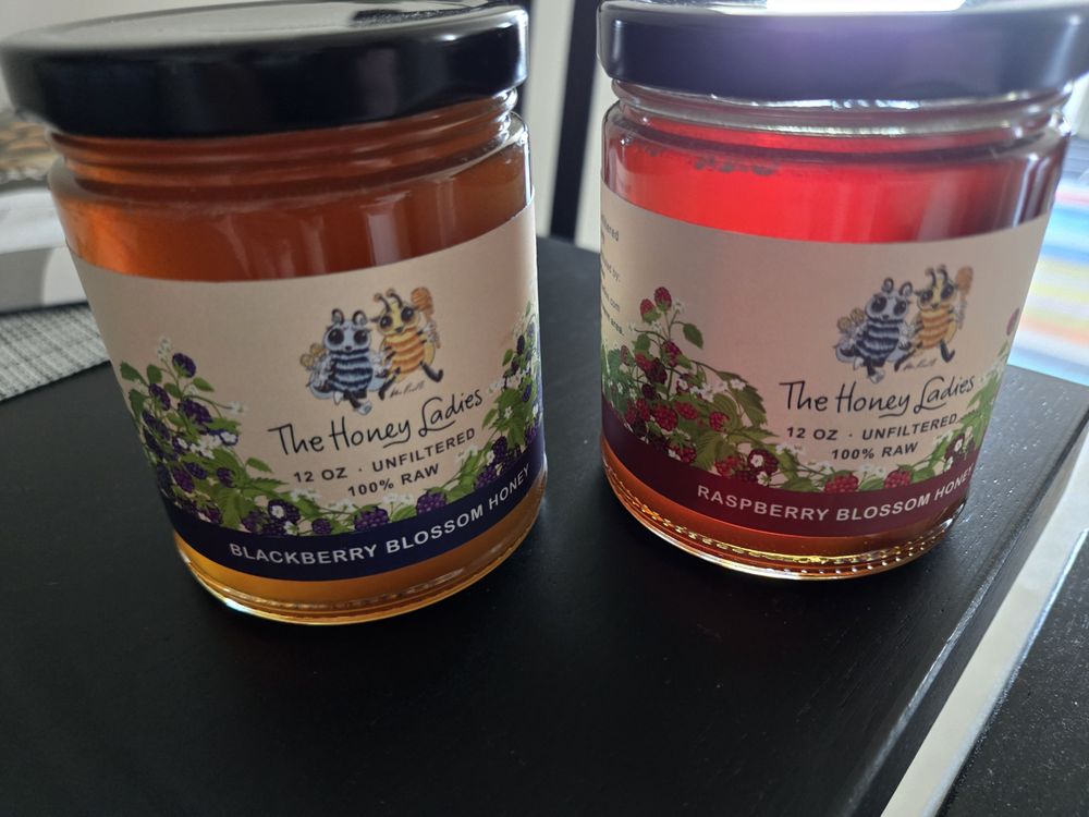 The Honey Ladies - beekeeping in Campbell, CA