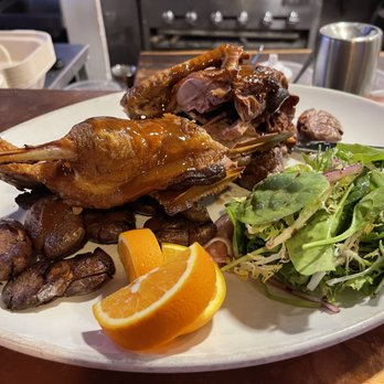 Persepshen - Duck à l'orange... perfection! - Beer, Wine & Spirits Near Me - Phoenix, Arizona