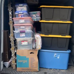 Natural State Hauling - Moved tubs from storage and delivered to home.