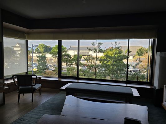 HOTEL THE MITSUI KYOTO, a Luxury Collection Hotel & Spa by null