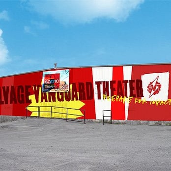 Salvage Vanguard Theater - SVT - Performing Arts Near Me - Austin, Texas Salvage Vanguard Theater - SVT - Performing Arts Near Me - Austin, Texas