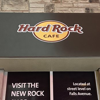 Hard Rock Cafe - Canadian (New) Near Me - Niagara Falls, Ontario Hard Rock Cafe - Canadian (New) Near Me - Niagara Falls, Ontario