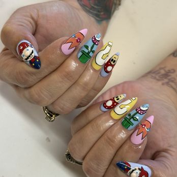 Gemiés Nails - Nail Technicians Near Me - Anaheim, California