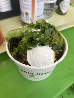 The Whole Bowl Cincinnati by null