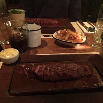 Flat Iron - Steakhouses Near Me - London, XGL
