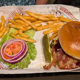 Bacon Burger