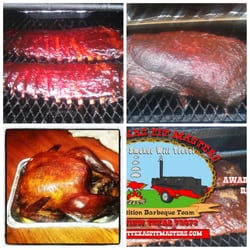 West Texas Pit Masters