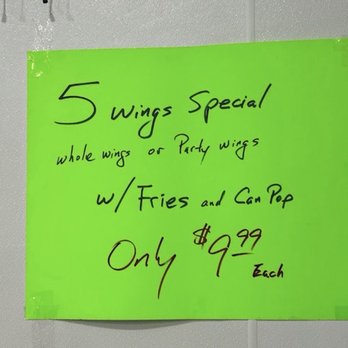 J's Wings & Seafood - All day special. - Chicken Wings Near Me - Lawrence, Indiana J's Wings & Seafood - All day special. - Chicken Wings Near Me - Lawrence, Indiana