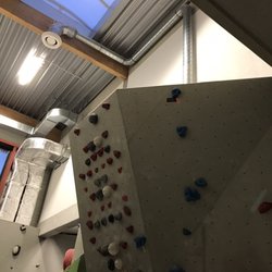 DAV Kletterzentrum - Boulder bereich