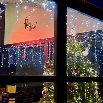 Pier Head Bar & Restaurant - Inside - Irish Near Me - Galway, G