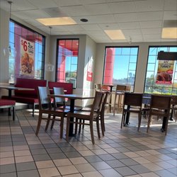 KFC - Plenty Of Seating