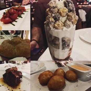 Steak 48 - Delish! - Steakhouses Near Me - Houston, Texas