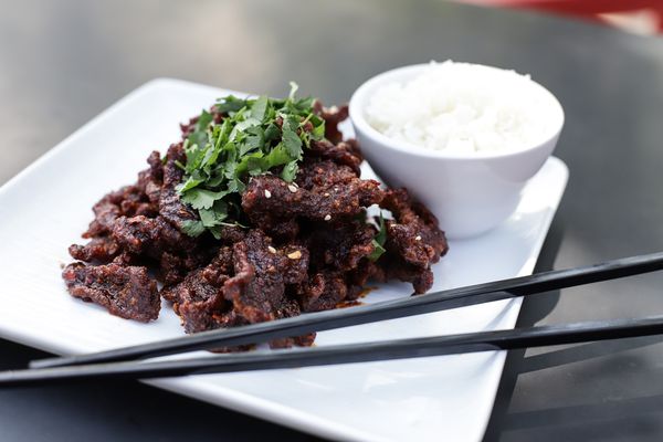 Sum Dang Good Chinese by null