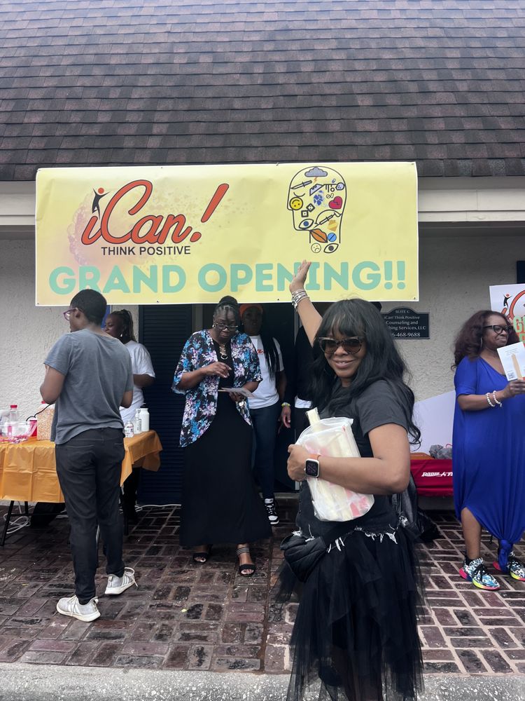 iCan Think Positive - child therapist in Stone Mountain, GA