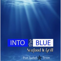 Into the Blue Restaurant - Logo