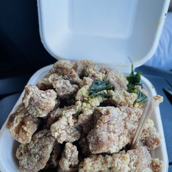 Bopomofo Cafe - Popcorn Chicken - Bubble Tea Near Me - San Gabriel, California