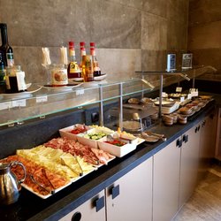 SILENT SPA - Silent Spa- Frühstücksbuffet