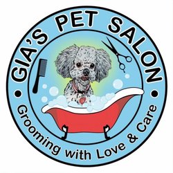 Gia’s Pet Salon