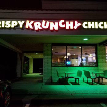 Krispy Krunchy Chicken - Irving - Outside - Burgers Near Me - Irving, Texas Krispy Krunchy Chicken - Irving - Outside - Burgers Near Me - Irving, Texas