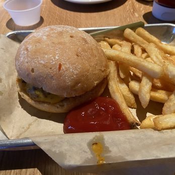 TAG Burger Bar - BYO Burger and House Fries - Burgers Near Me - Denver, Colorado