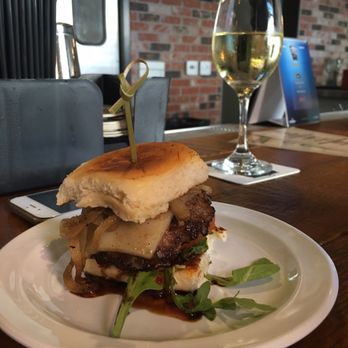 Bar One - Special bacon bourdon jam slider - Gastropubs Near Me - San Diego, California