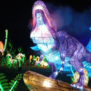 Glowfari - Zoos Near Me - Oakland, California