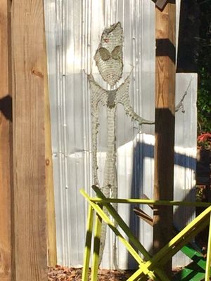 UFO Welcome Center by null