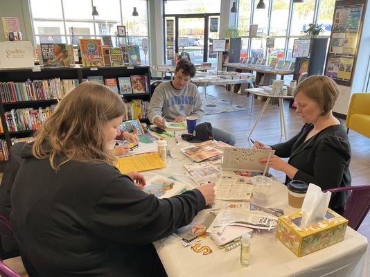 Next Chapter Books by null