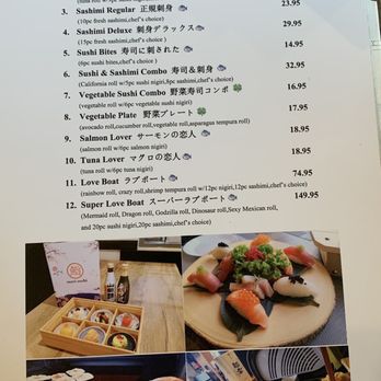 Mori Sushi - Sushi Bar Entrees - Sushi Bars Near Me - Indianapolis, Indiana