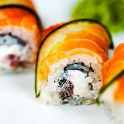 Asahi Sushi Bar - Sushi