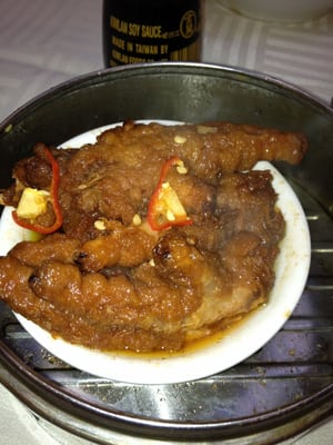 The Palace Seafood & Dim Sum by null