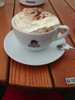 Café Anna Blume by null